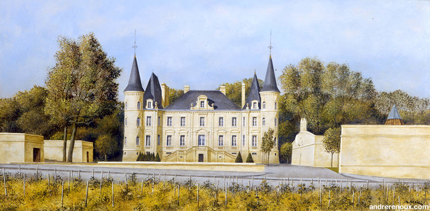 Chateau V