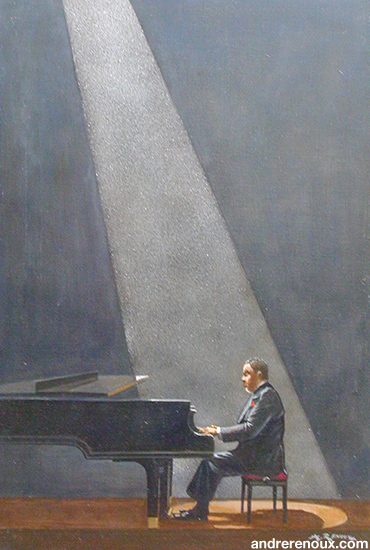 Le Pianiste De Jazz