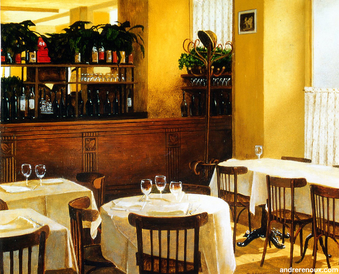 Restaurant Chez Paul IV