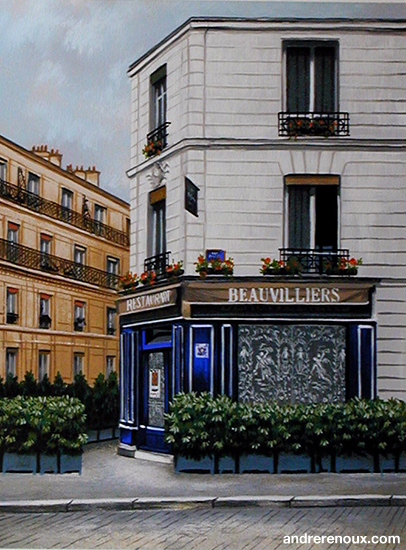 Restaurant Beauvilliers